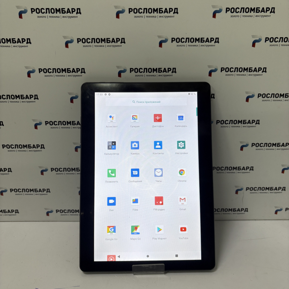 Планшет Digma Optima 10 A501S на 16 ГБ