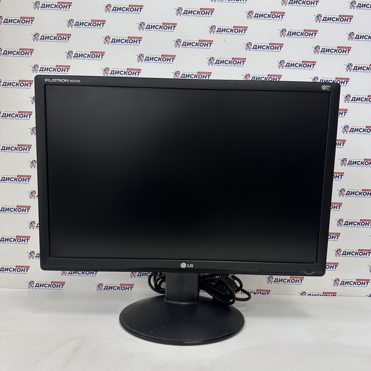 Монитор LG Flatron W2234S- BN