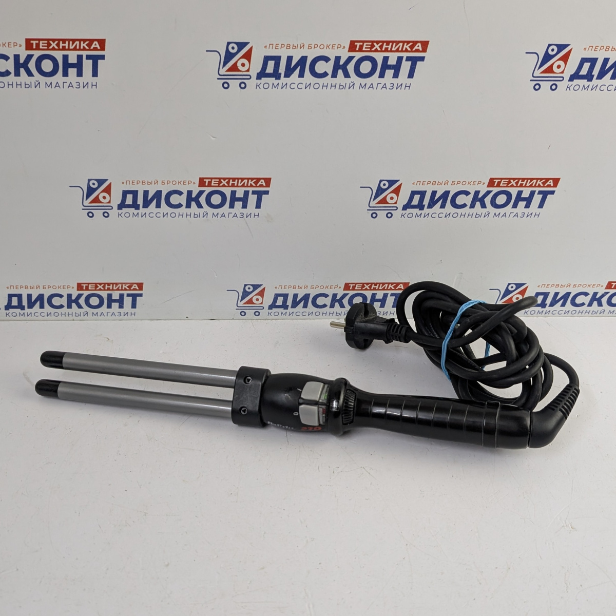 Плойка двойная BaByliss BAB2282ТТЕ