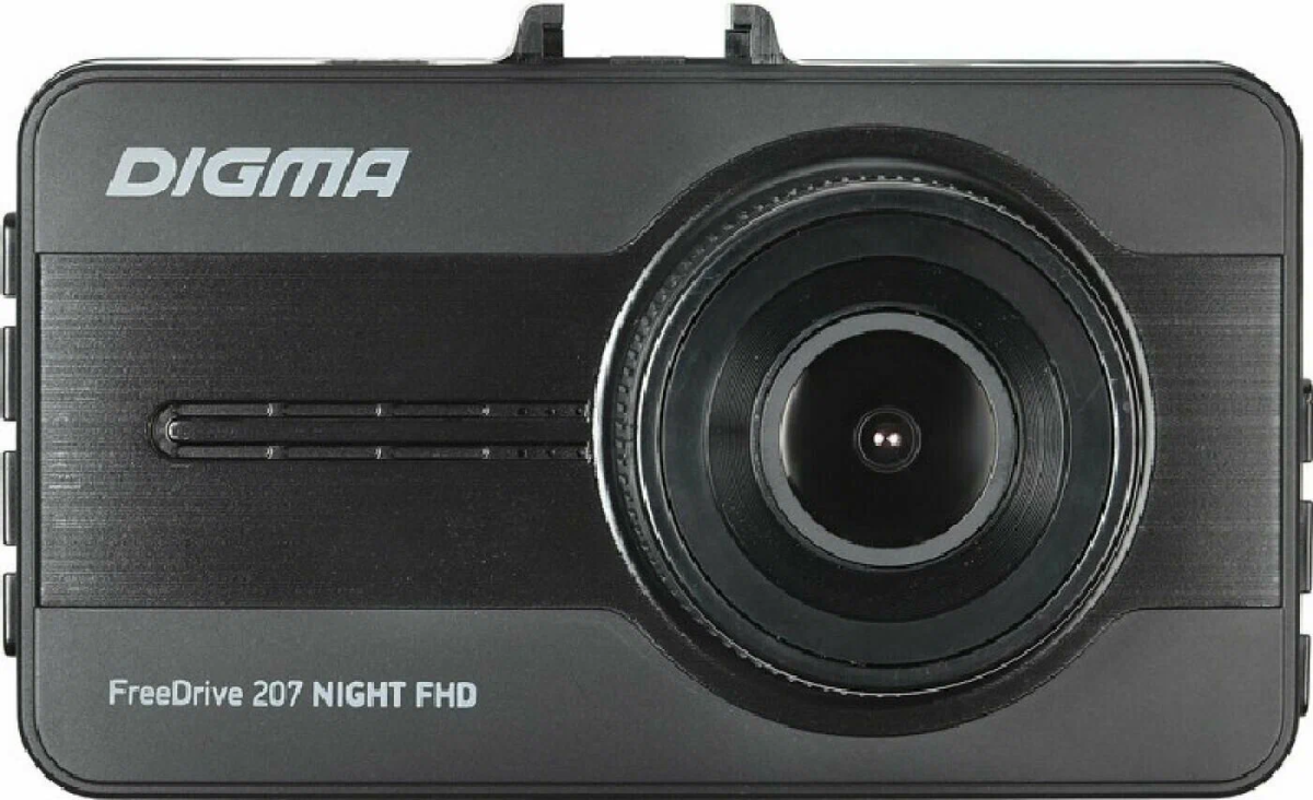 Видеорегистратор Digma FreeDrive 207 Night FHD