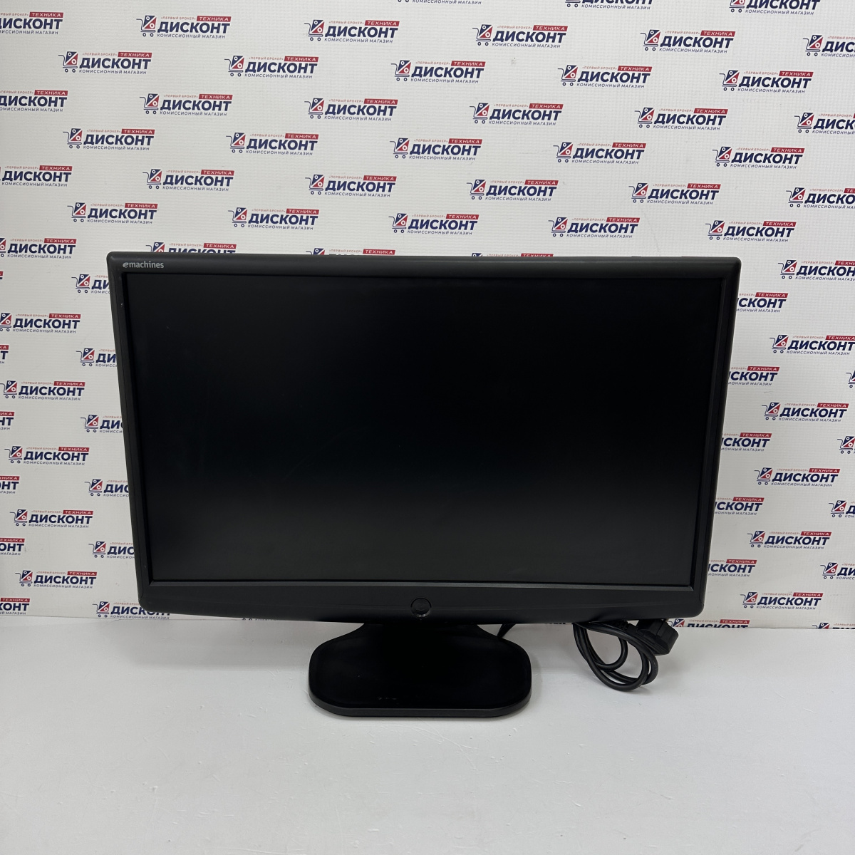  Монитор eMachines E220HQVb