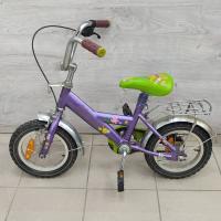 Детский велосипед винни-пух 16 б/у
