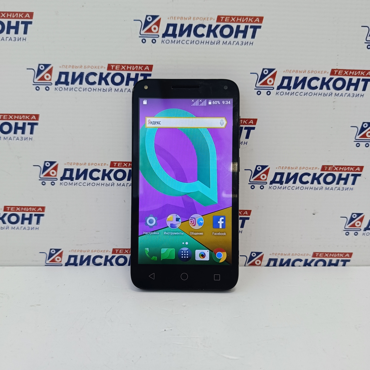 Смартфон Alcatel U5 3G 4047D 1/8 Гб