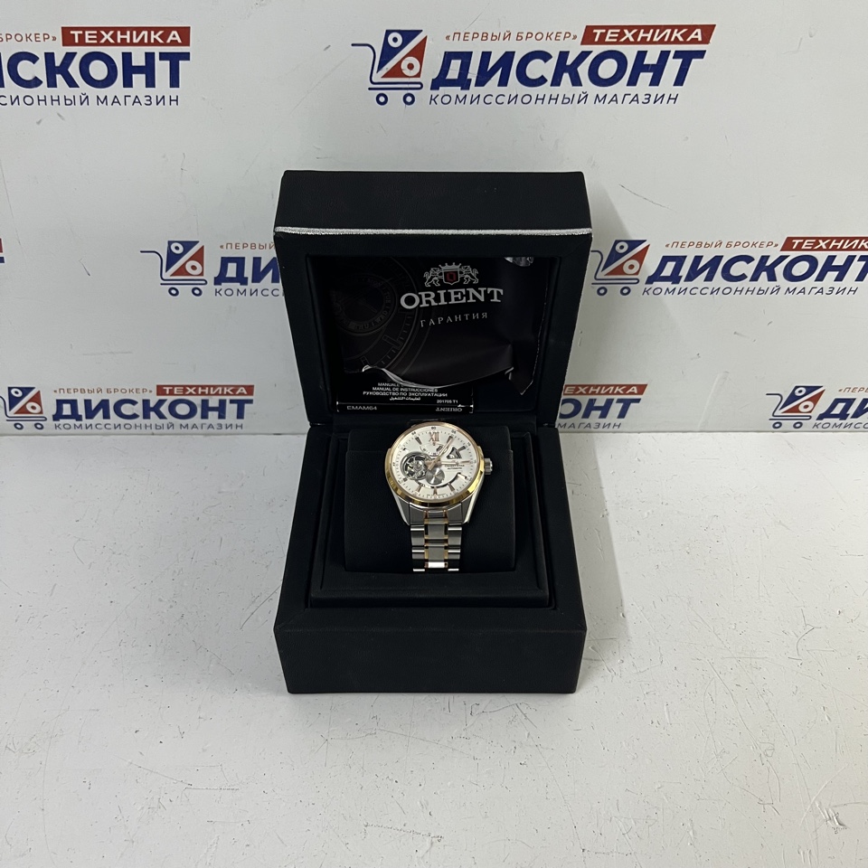 Мужские часы Orient DK05001W (SDK05001W)