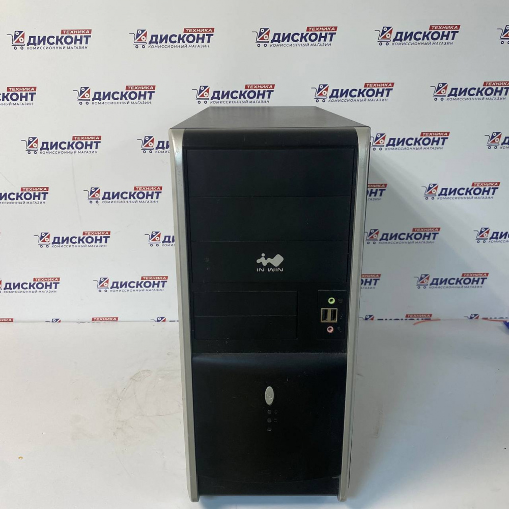 Системный блок inwin