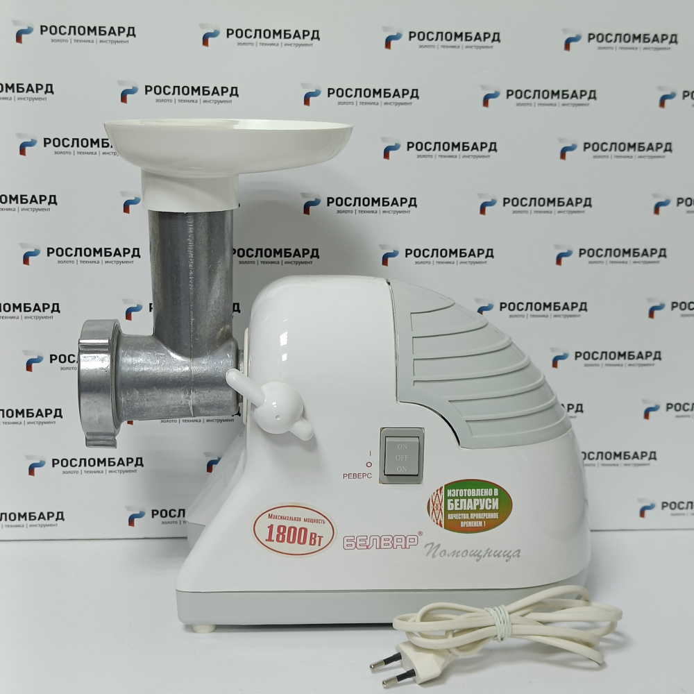 Мясорубка БЕЛВАР КЭМ-П2У