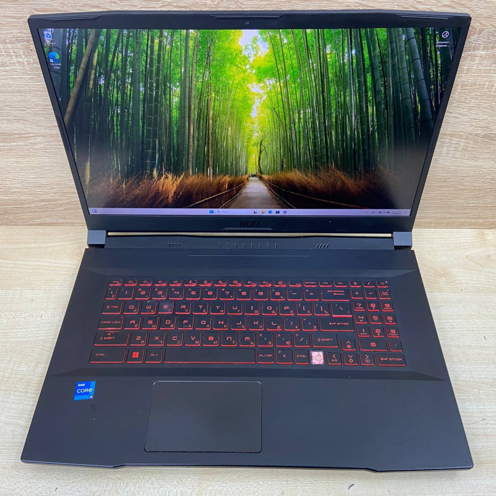 Ноутбук MSI Katana GF76 11UD11UD-482XRU