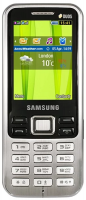Телефон Samsung C3322 б/у