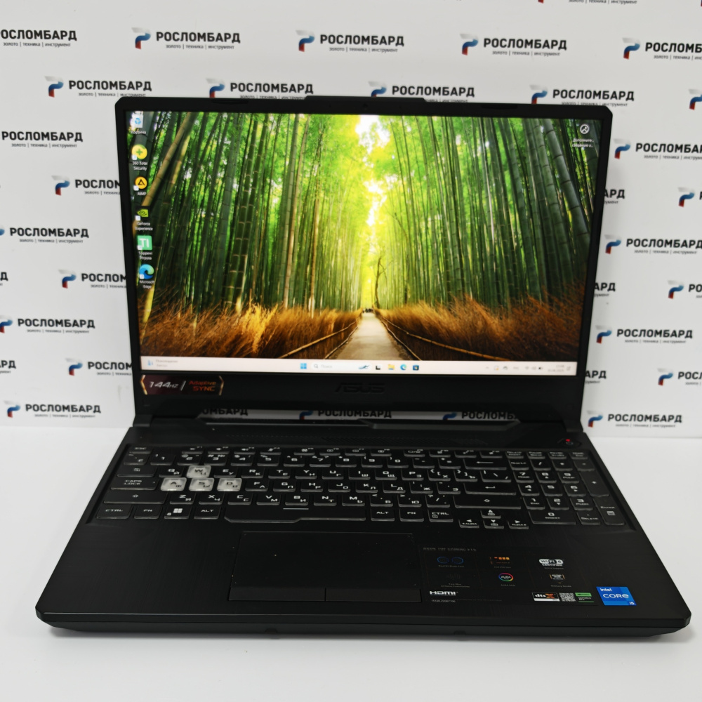 Ноутбук Asus FX506H