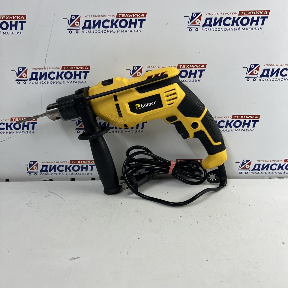 Дрель Kolner KID 700V