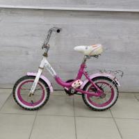 Детский велосипед Princess б/у
