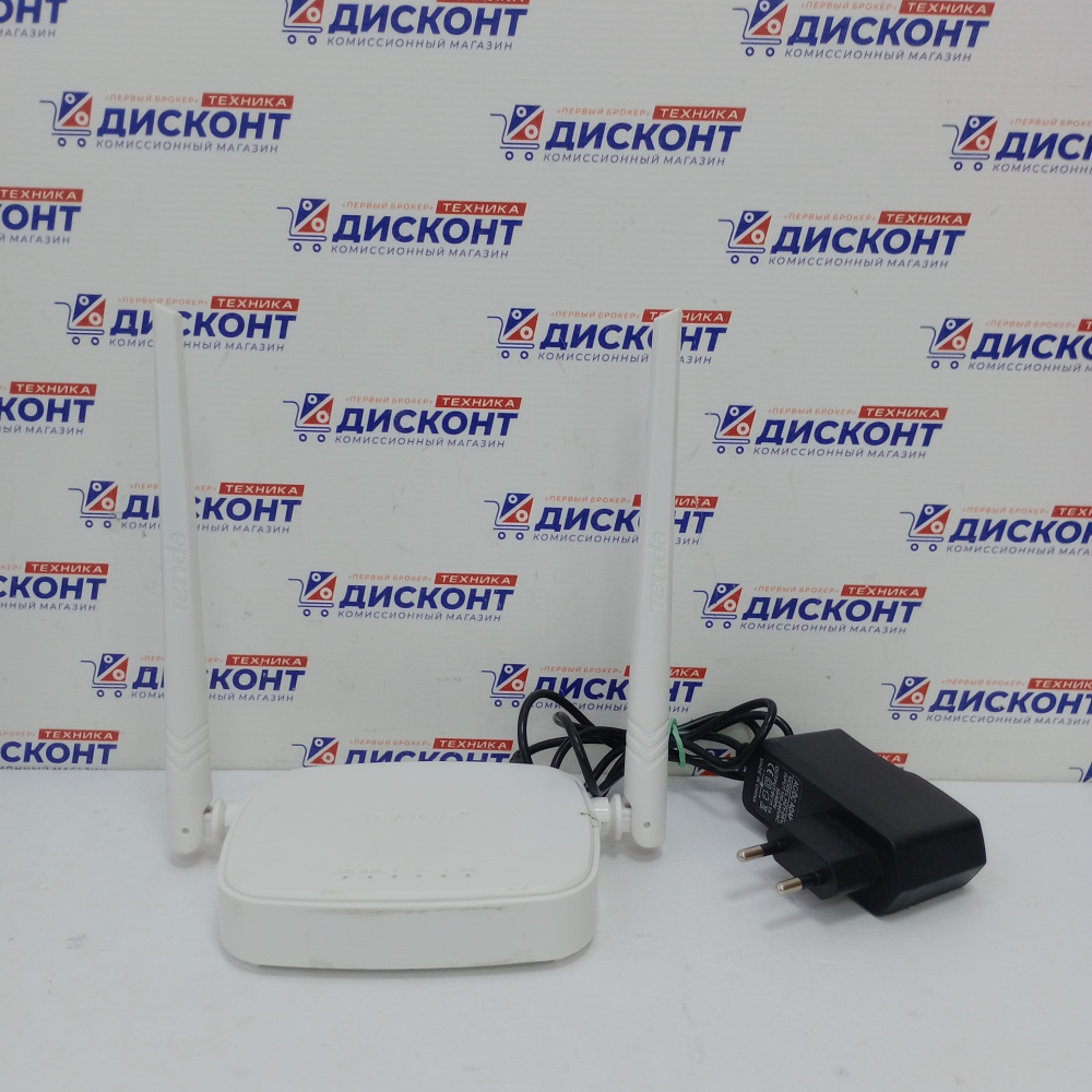 Роутер Tenda N301