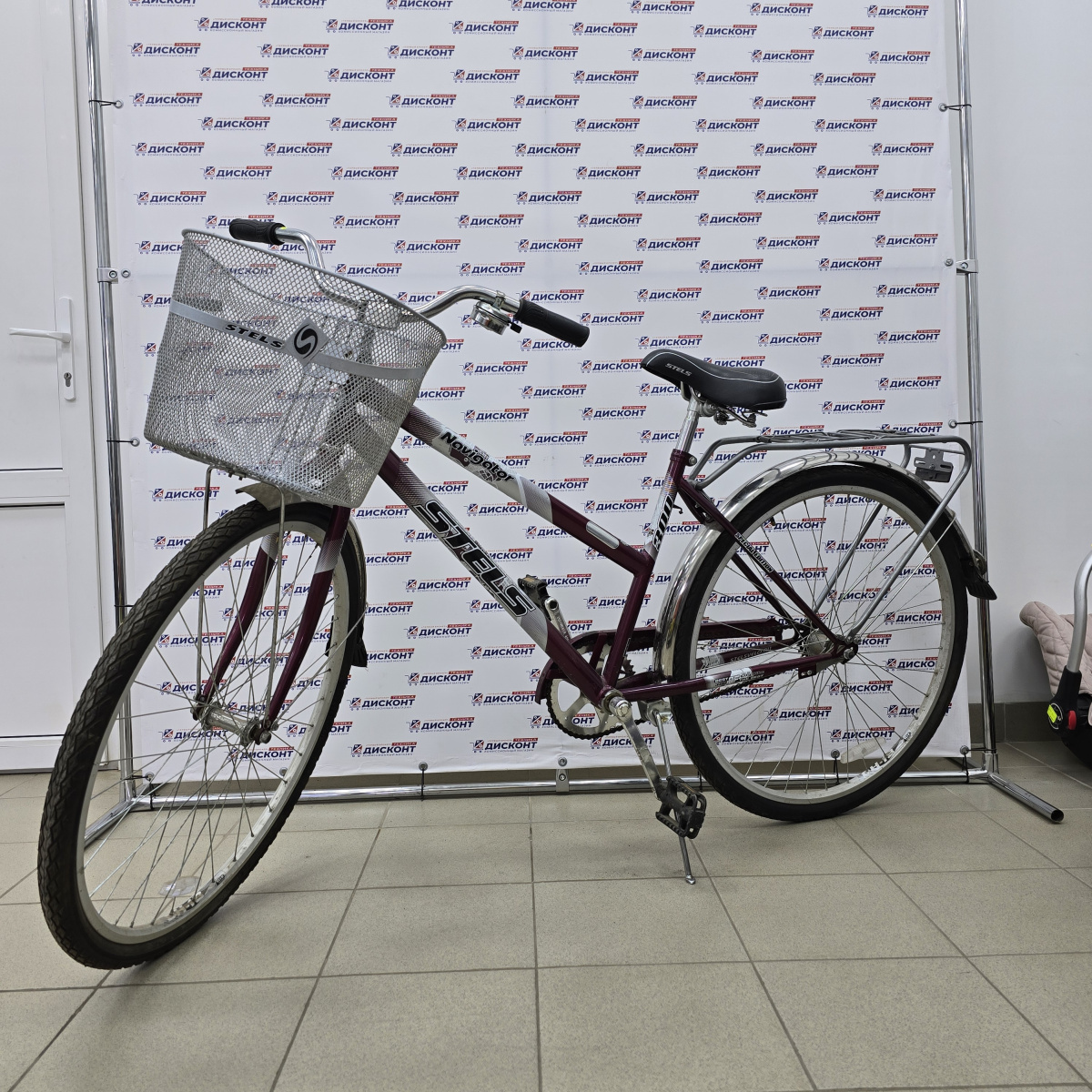 Велосипед Stels Navigator 300