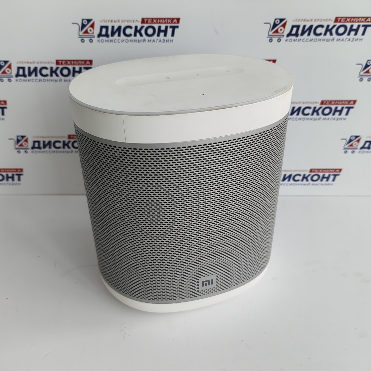 Умная колонка XIAOMI Mi Smart Speaker