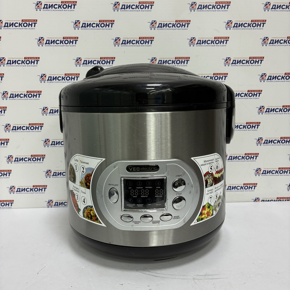 Мультиварка VES electric SK-A12