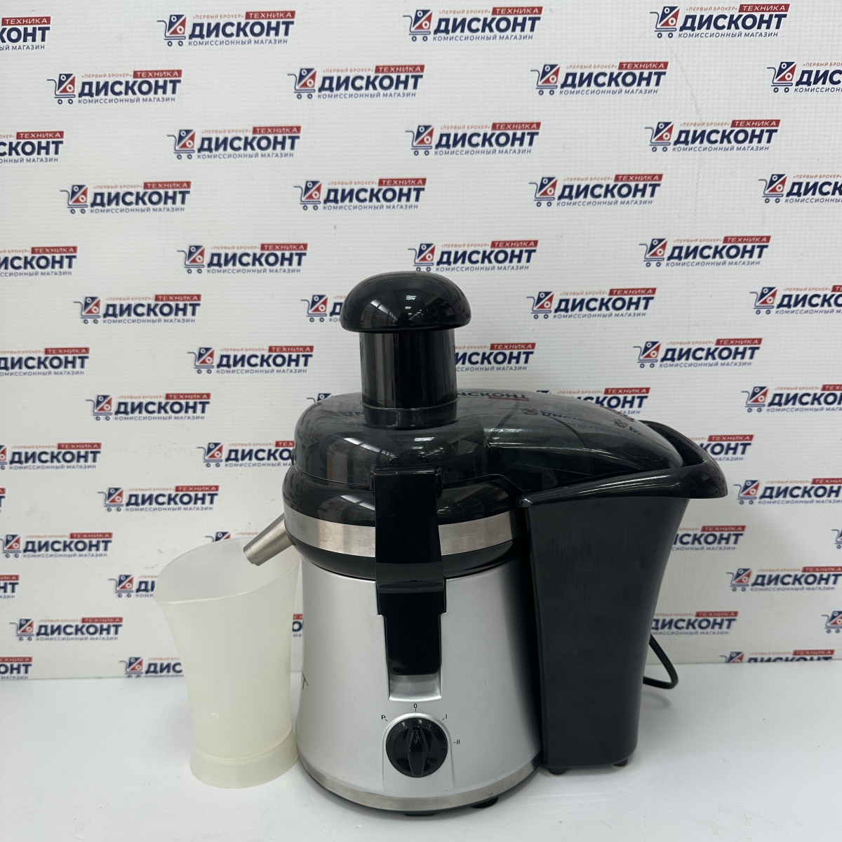 Центробежная соковыжималка Scarlett SC-011