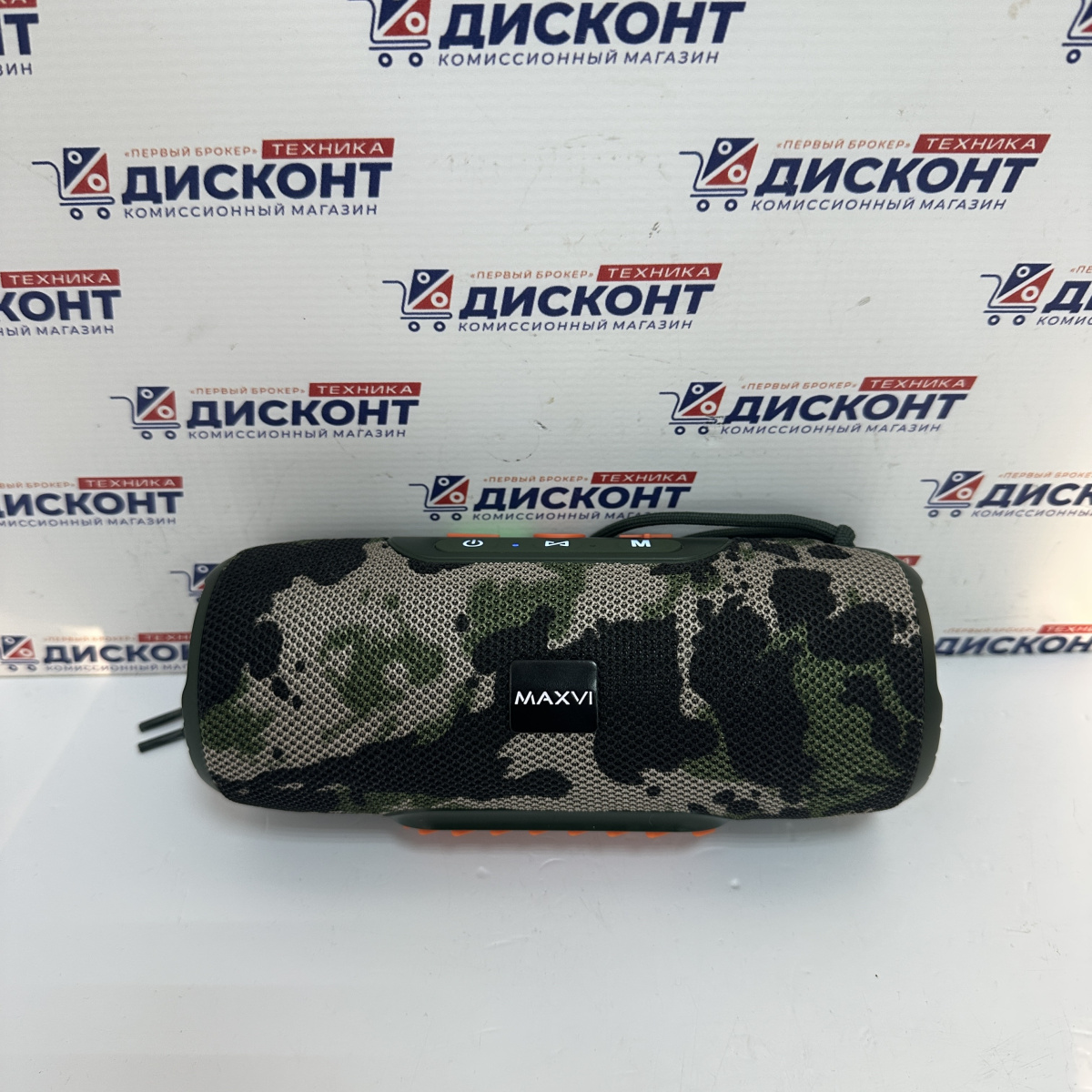 Портативная колонка MAXVI PS-03