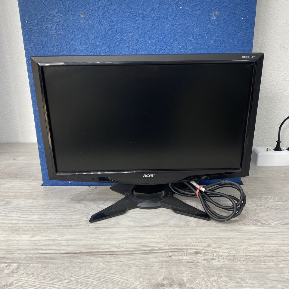 Монитор 18.5" ACER G195HQV