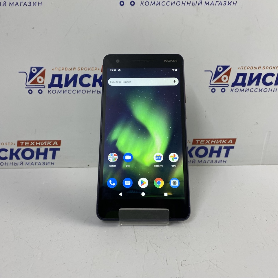 Смартфон Nokia 2.1 8 Гб