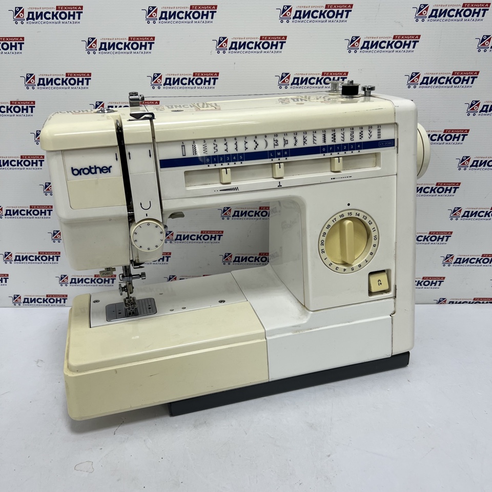 Швейная машинка Brother VX-2080