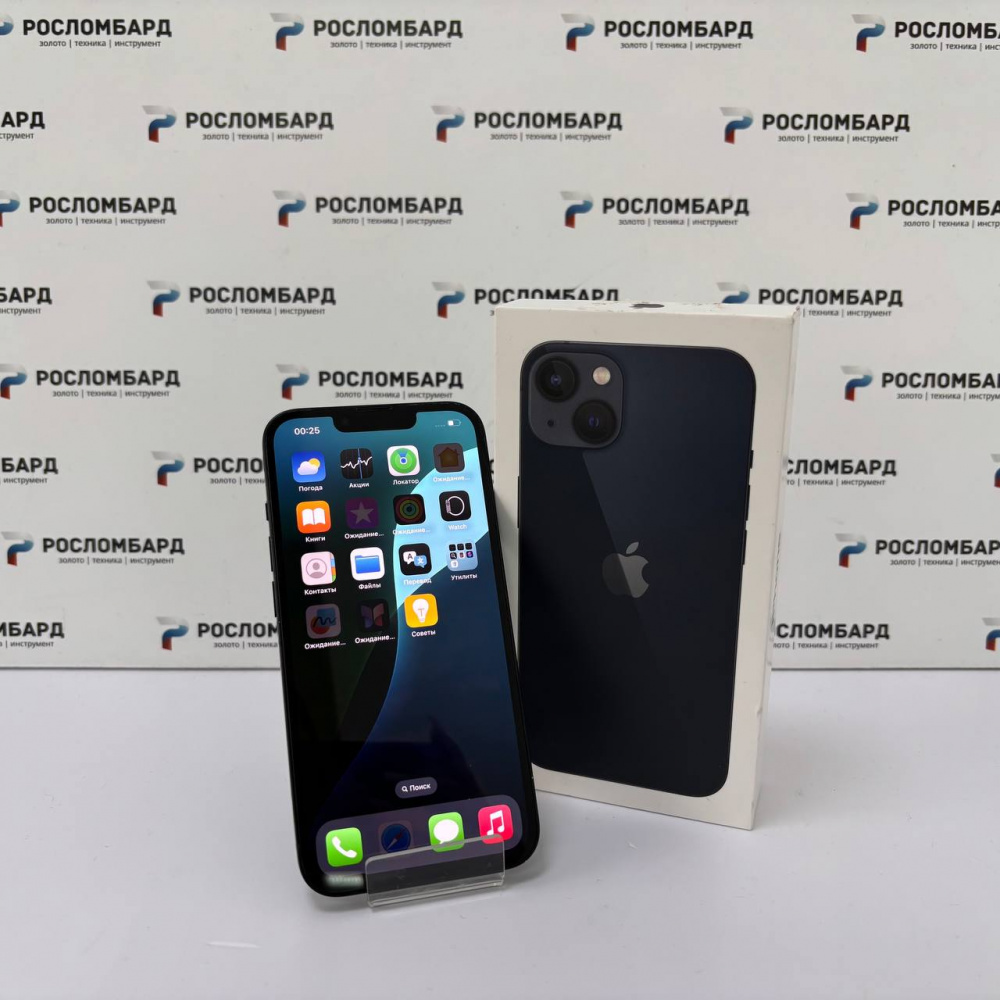 Смартфон Apple iPhone 13 128 Гб Смартфон Apple iPhone 13 128 Гб