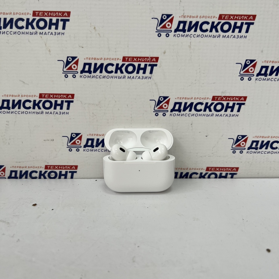 Наушники Apple AirPods Pro 2