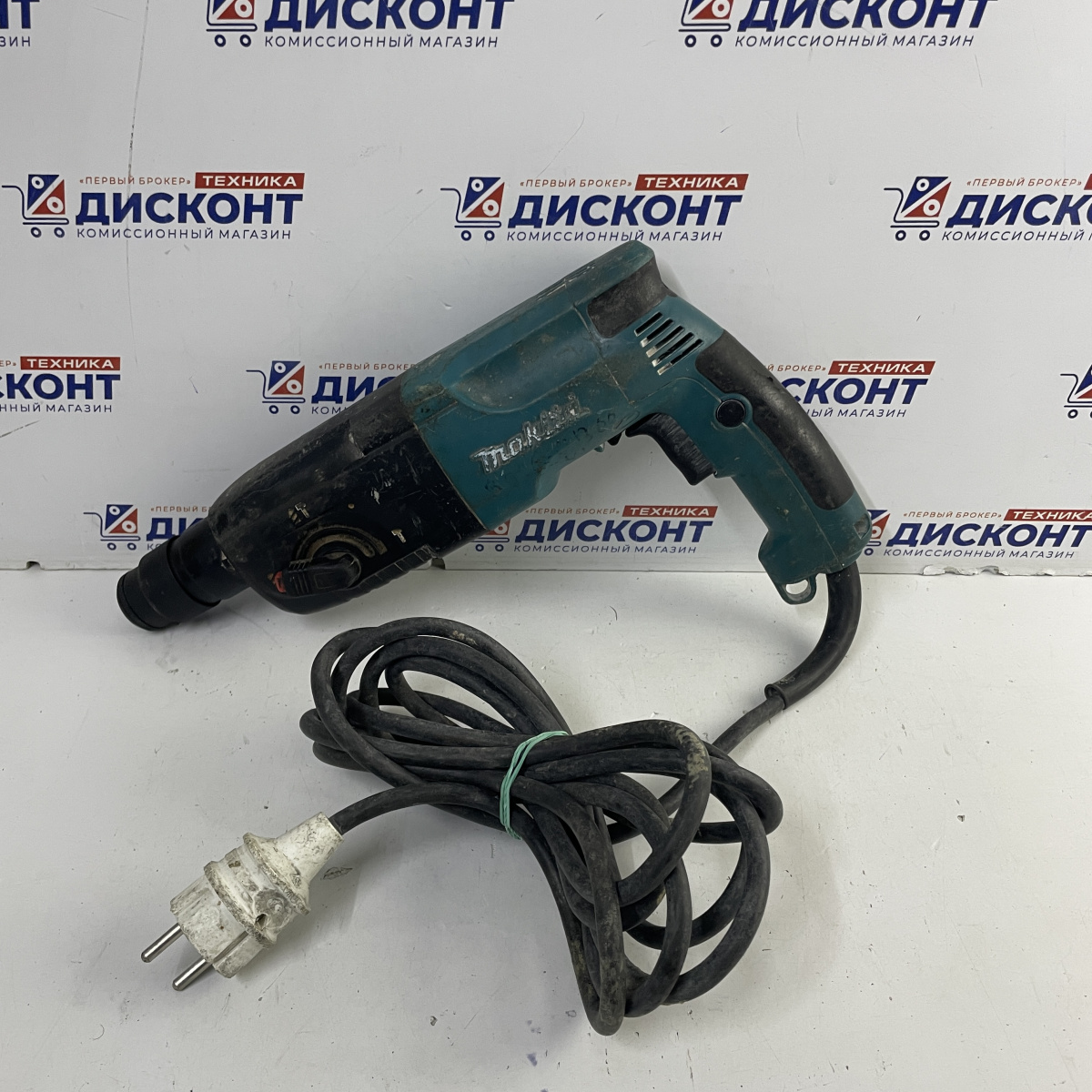 Перфоратор makita HR2450
