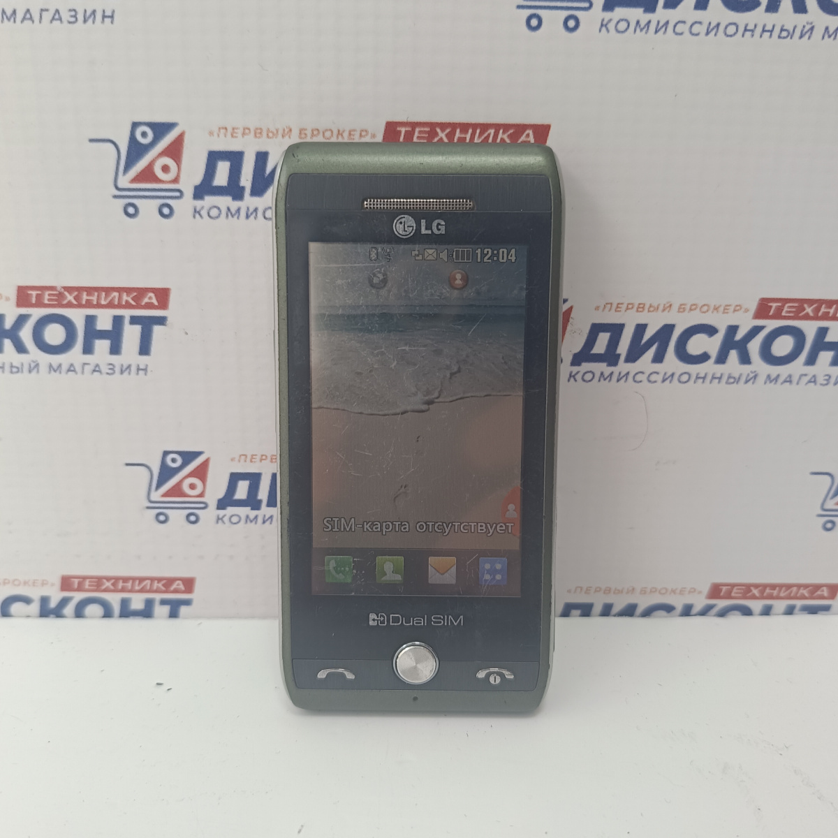 Телефон LG GX500