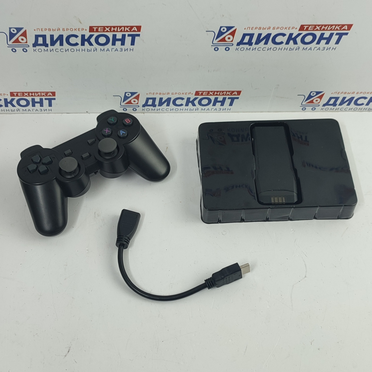 Портативная игровая консоль 2.4G Wireless Controllers Gamepad