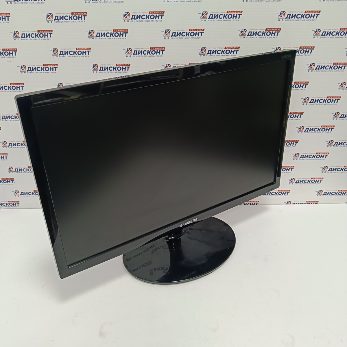 Монитор Samsung 21.5" S22C150N