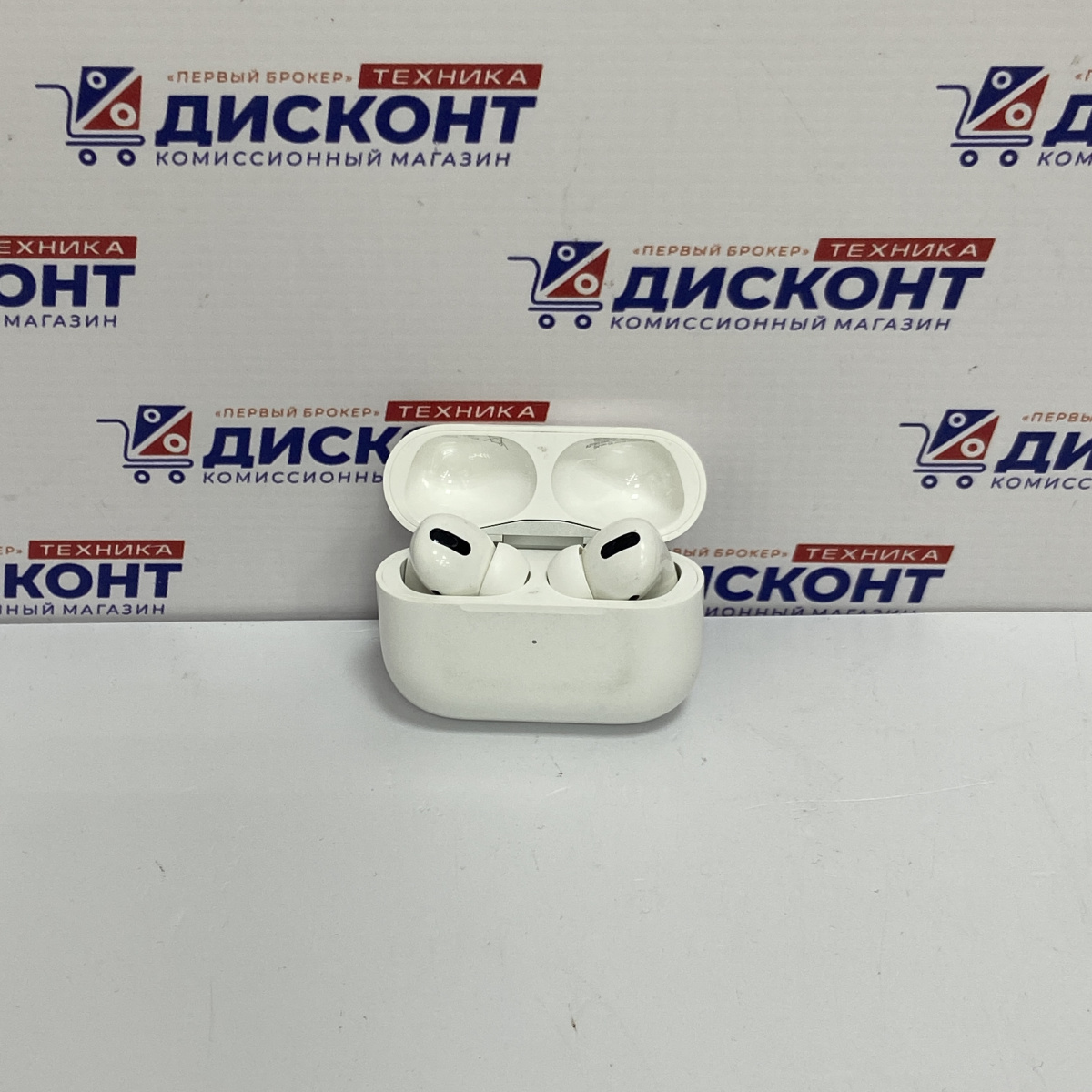 Беспроводные наушники Apple AirPods Pro