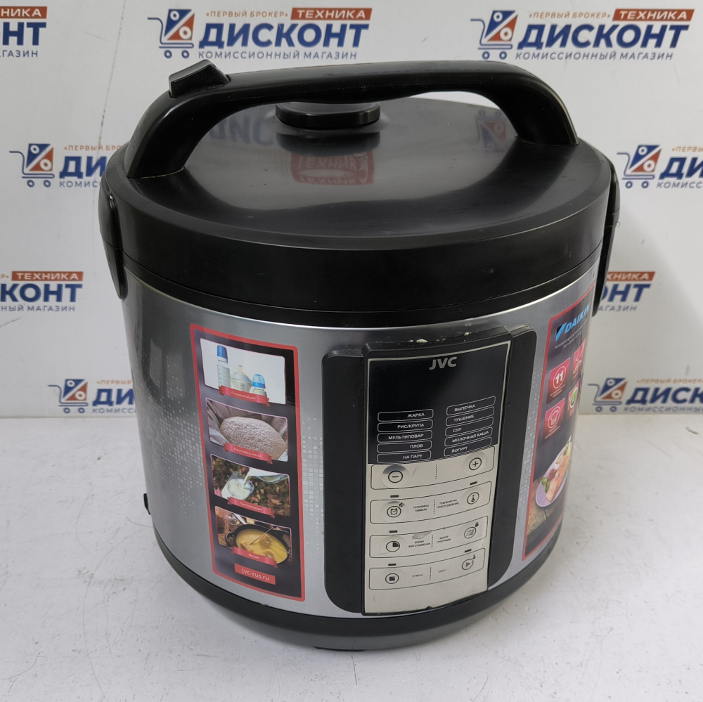 Мультиварка JVC JK-MC500