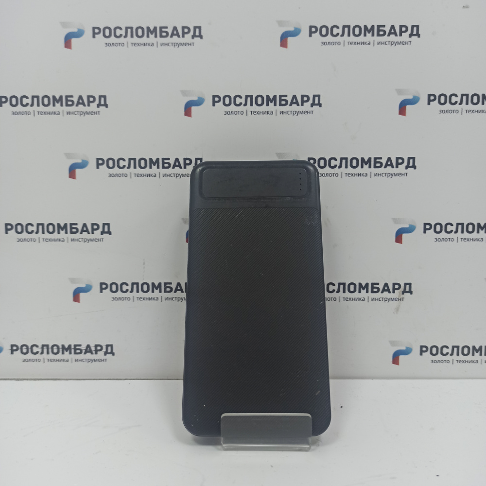 Портативный аккумулятор, 10000 Мач