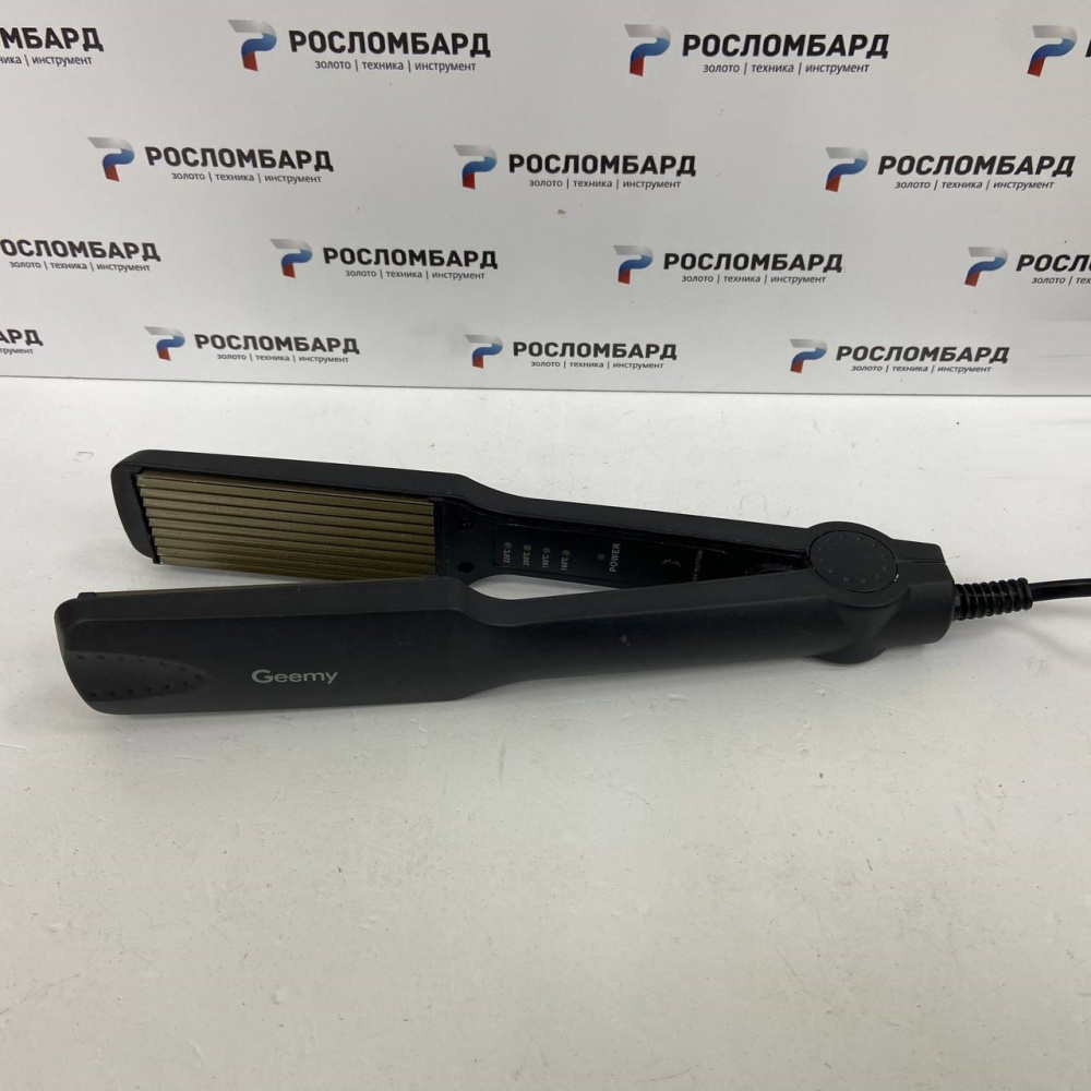 Электрощипцы GM-2995