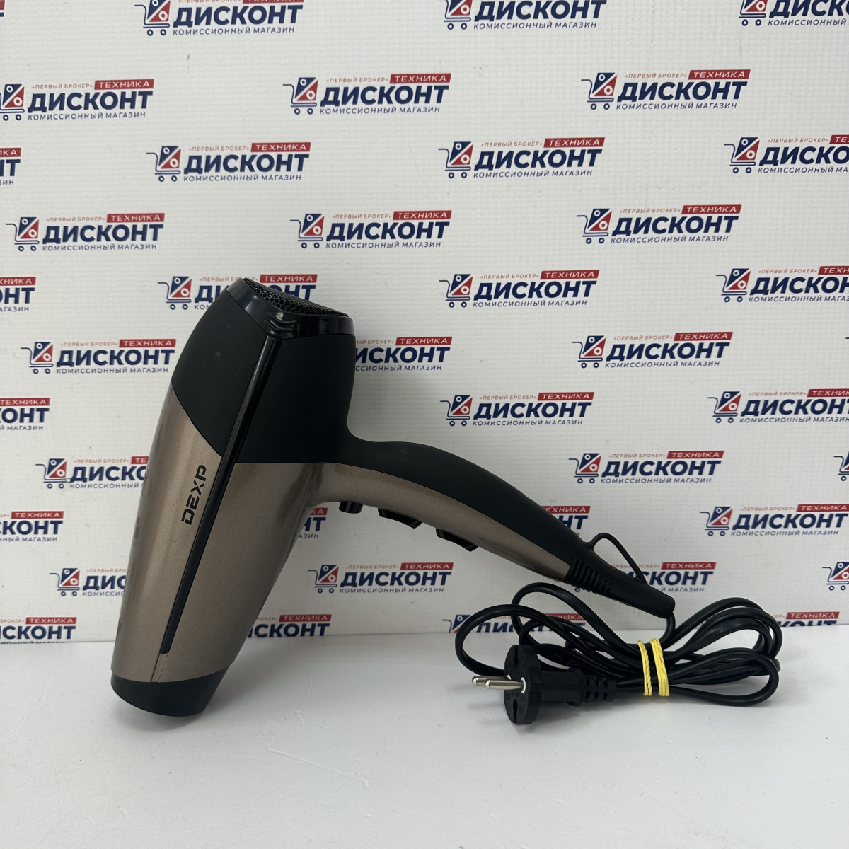 Фен DEXP HD-3000i