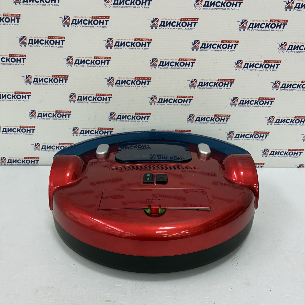 Робот пылесос Pullman PL-1016