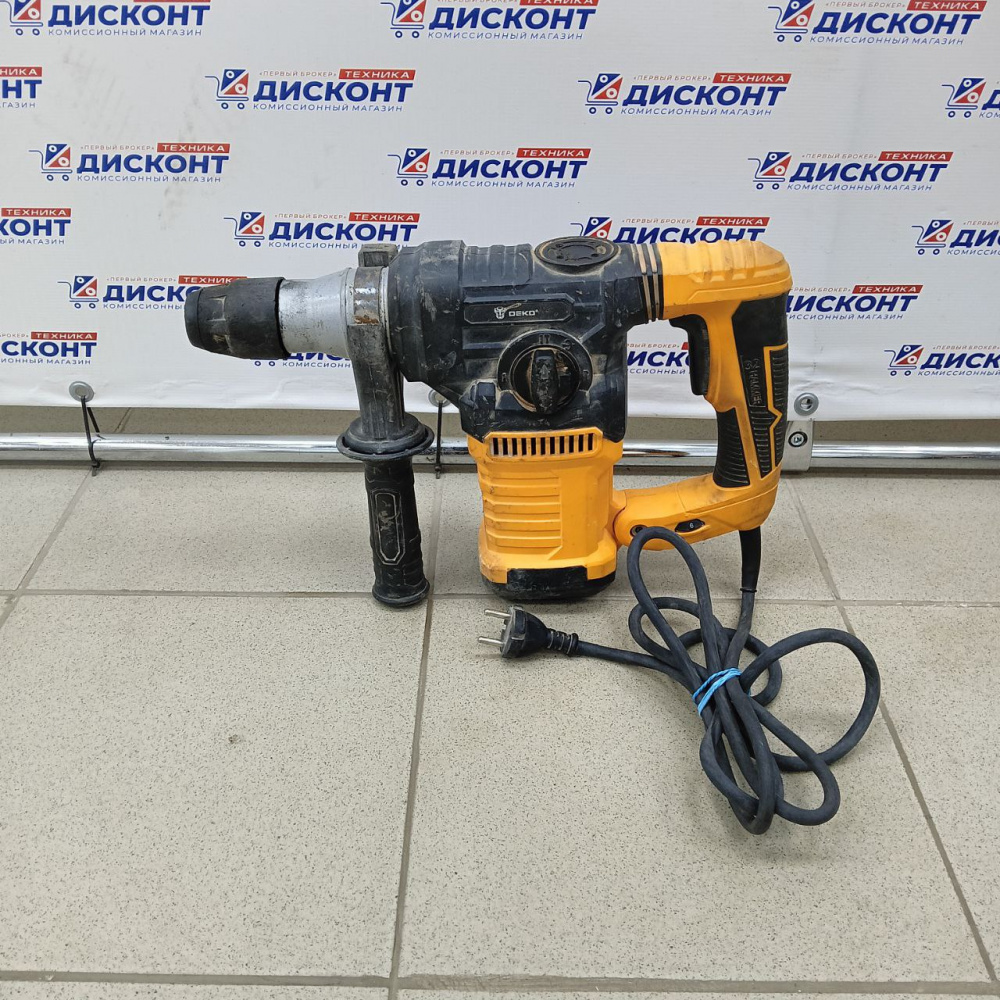 Перфоратор сетевой DEKO DKH2000