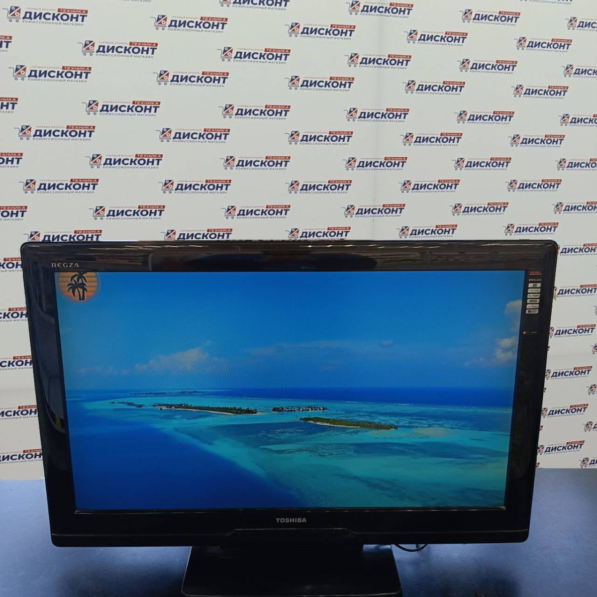 Телевизор Toshiba 32AV500PR