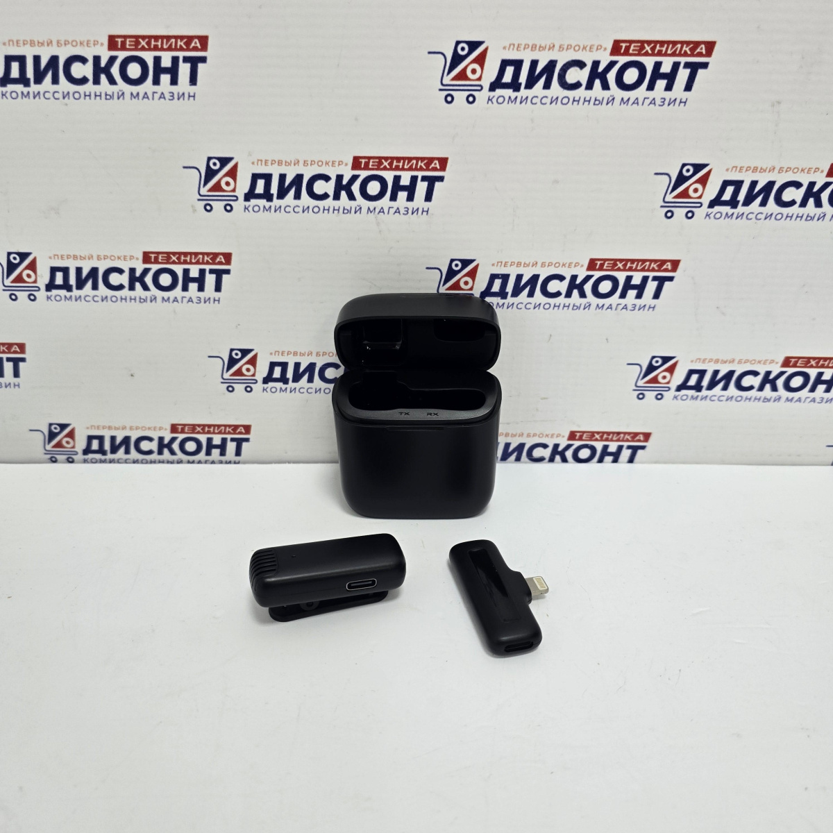 Беспроводной микрофон J11 ULANZI для iPhone