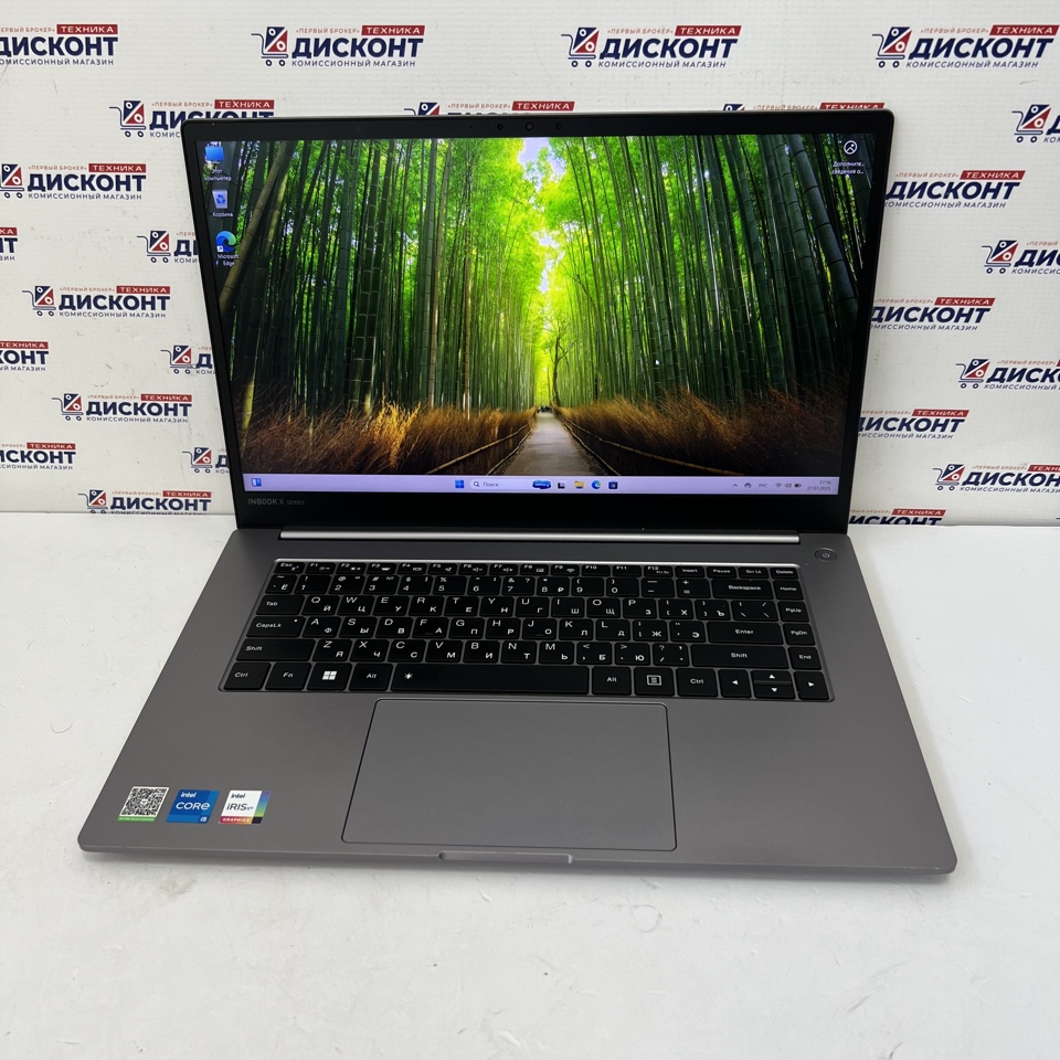 Ноутбук Infinix XL25