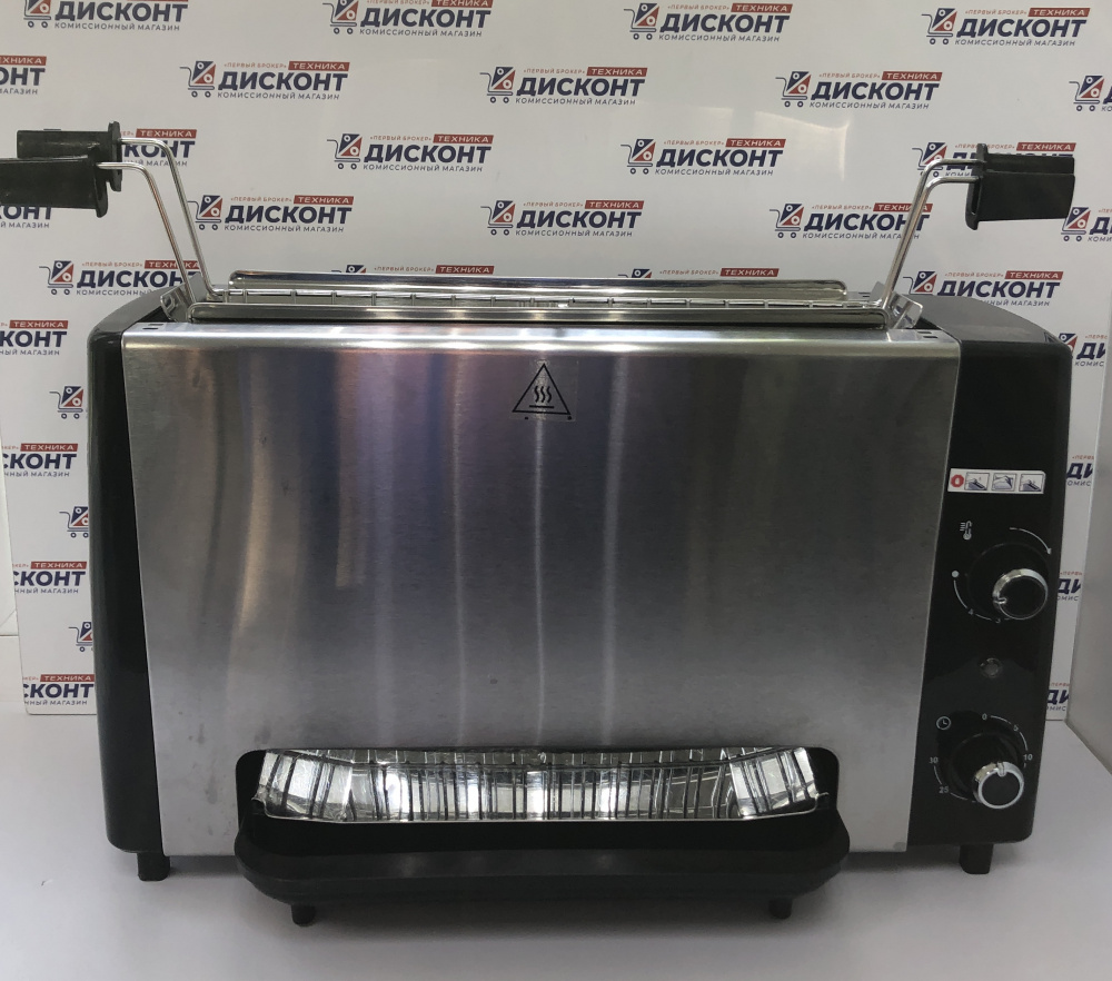 Гриль Hotpoint VG 120 GHX0