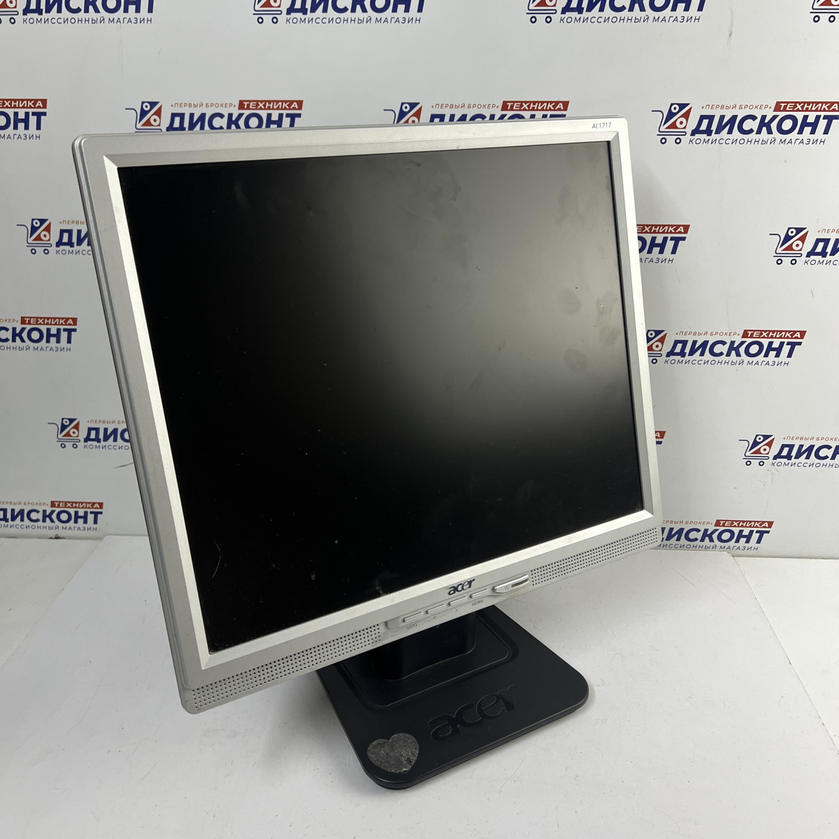 Монитор Acer AL1717As