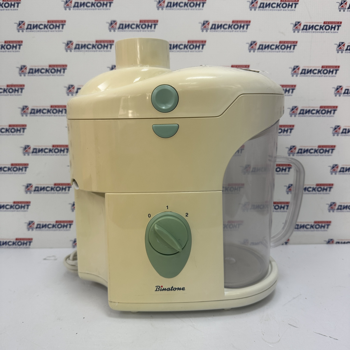 Центробежная соковыжималка Binatone JE-800