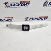 Умные часы Apple Watch Series 3 38mm Aluminum Case with Sport Band б/у