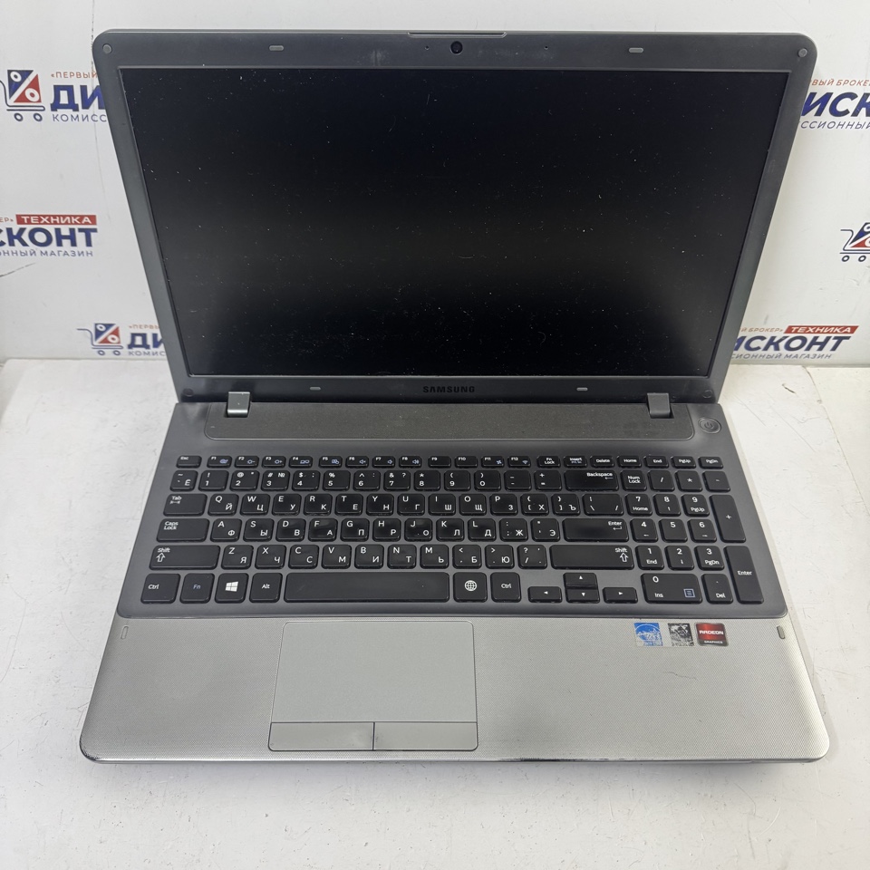 Ноутбук 15.6" Samsung NP350V5C