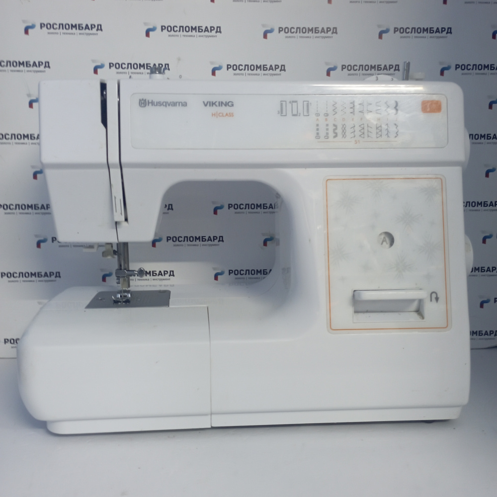 Швейная машина Husqvarna Viking E10