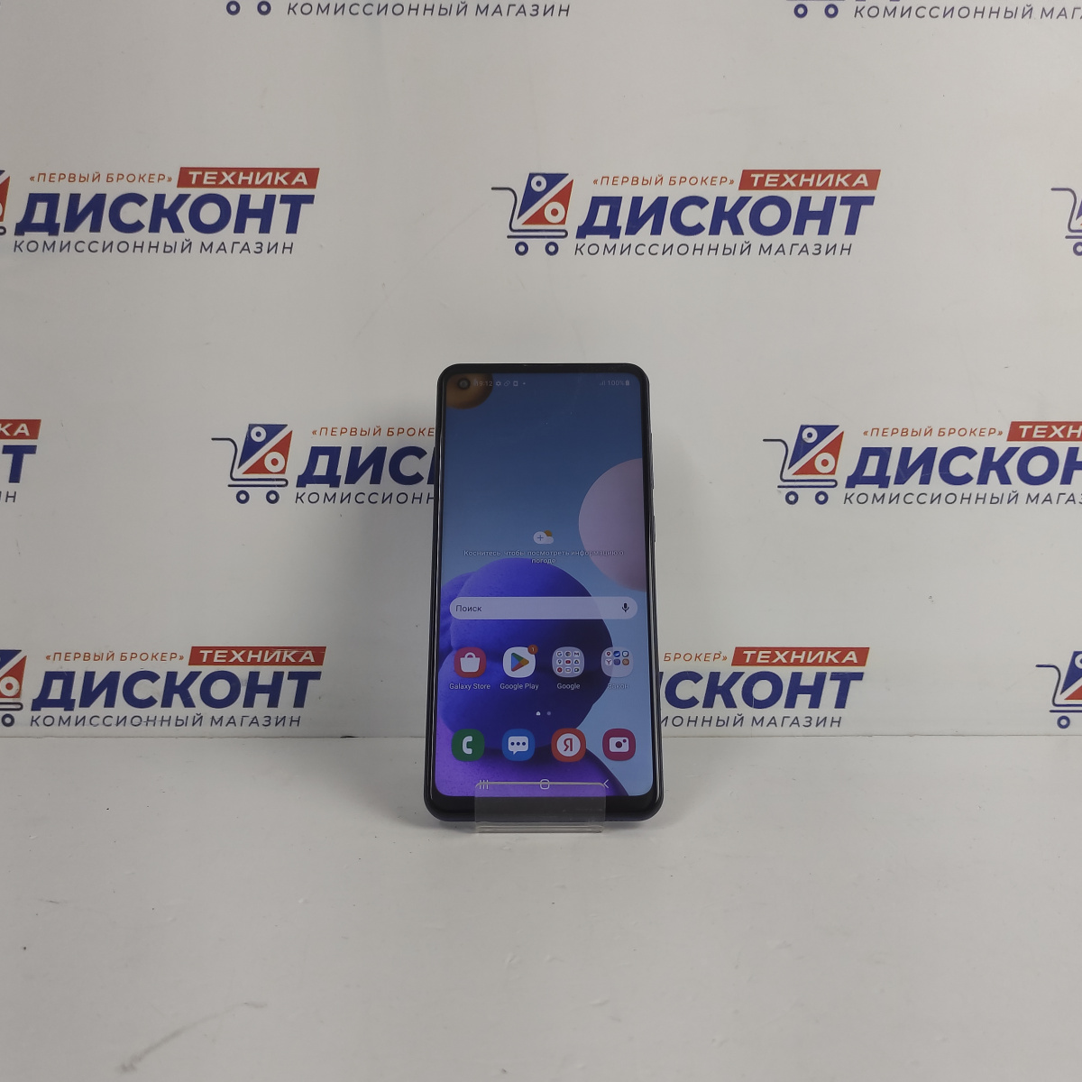 Смартфон Samsung Galaxy A21s 3/32 ГБ