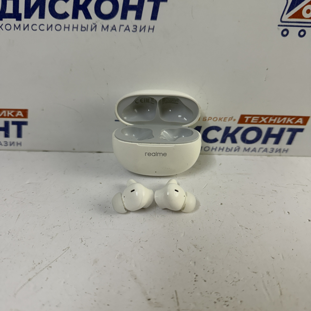 Наушники REALME Buds T100 RMA2109
