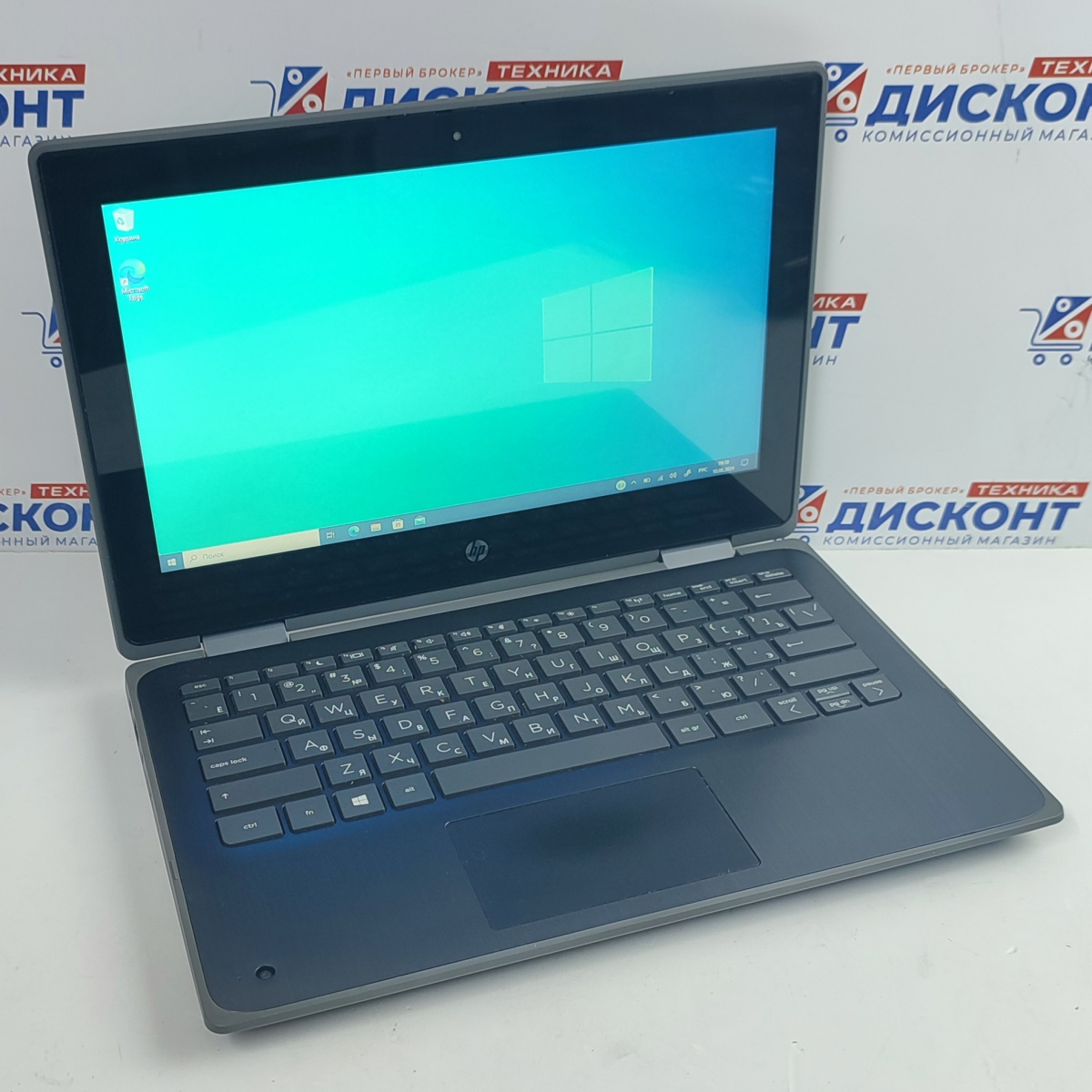 Сенсорный ноутбук трансформер HP ProBook x360 11 G5 EE