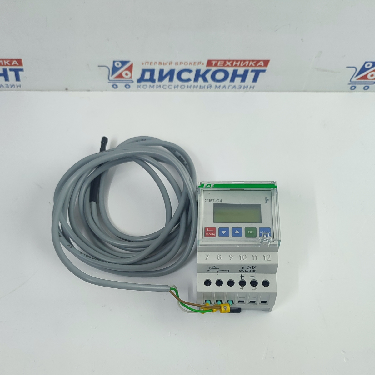 Терморегулятор F&F CRT-04